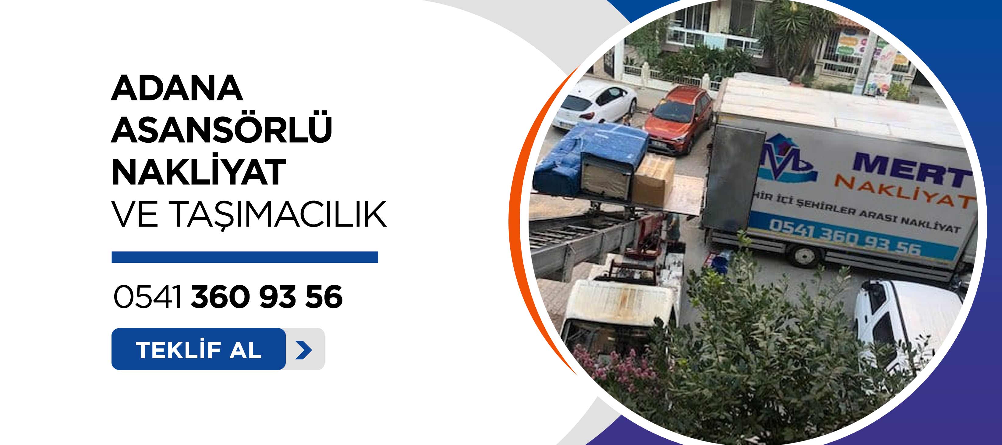 Adana Evden Eve Nakliyat