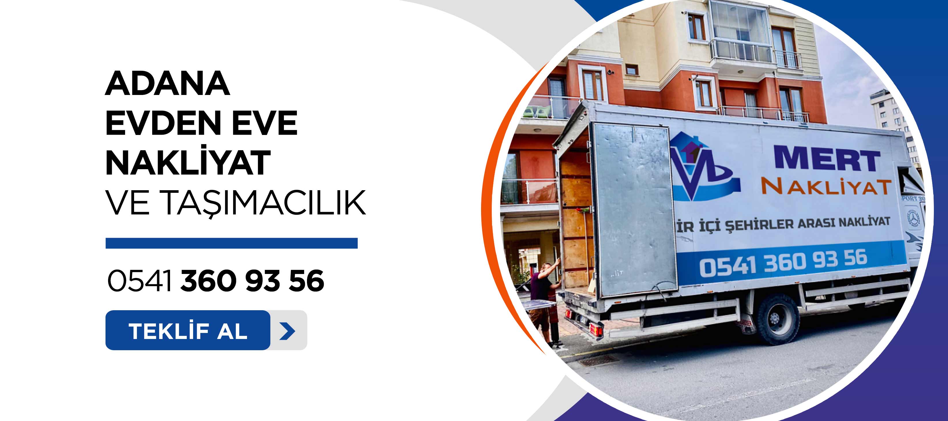 Adana Evden Eve Nakliyat