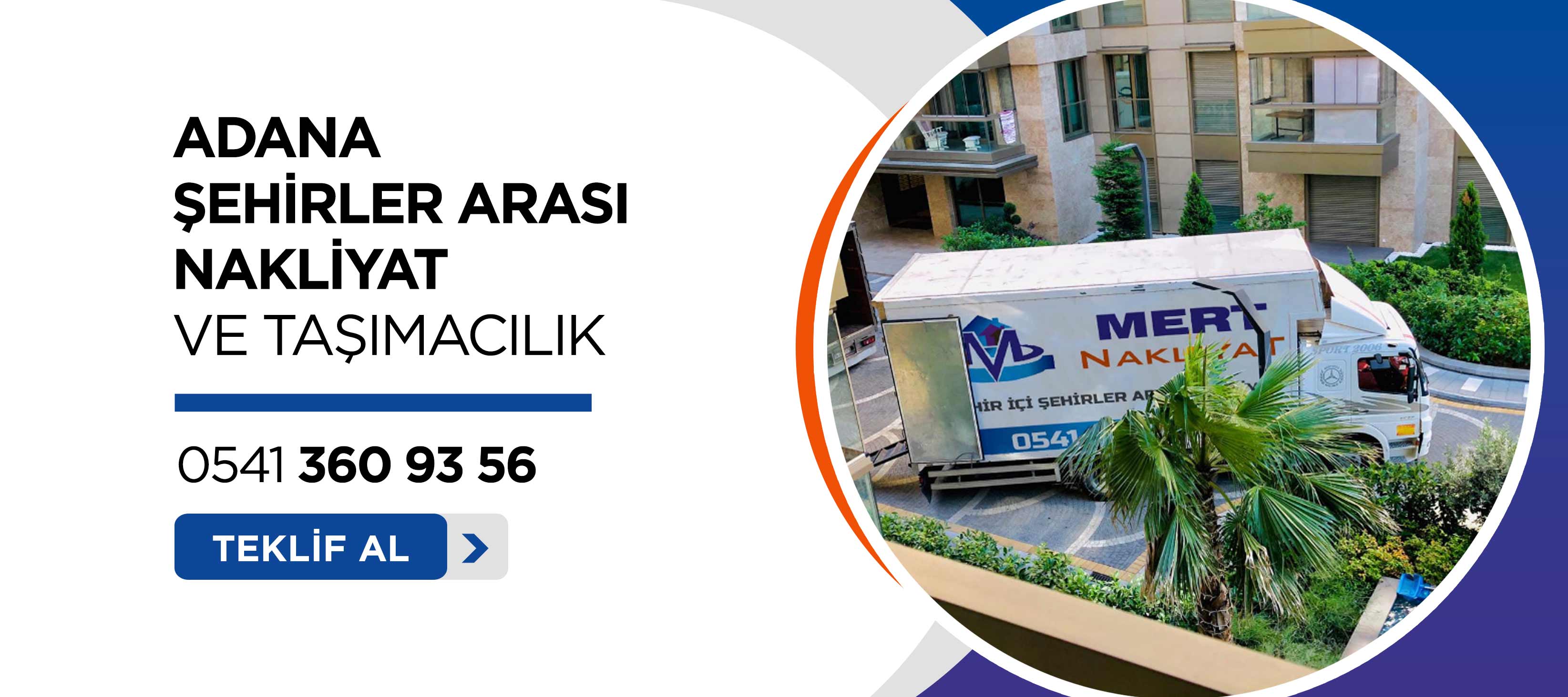 Adana Evden Eve Nakliyat